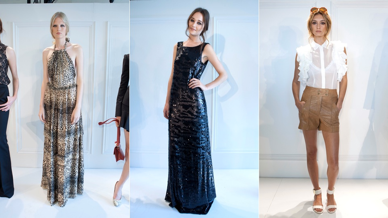 Illustration for article titled Rachel Zoe's Completely Unoriginal 'Designs' Are Kind Of Meh